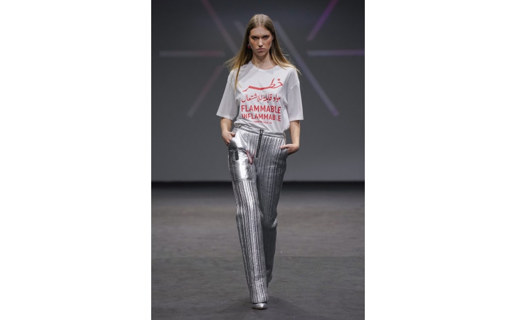 arab fashion week