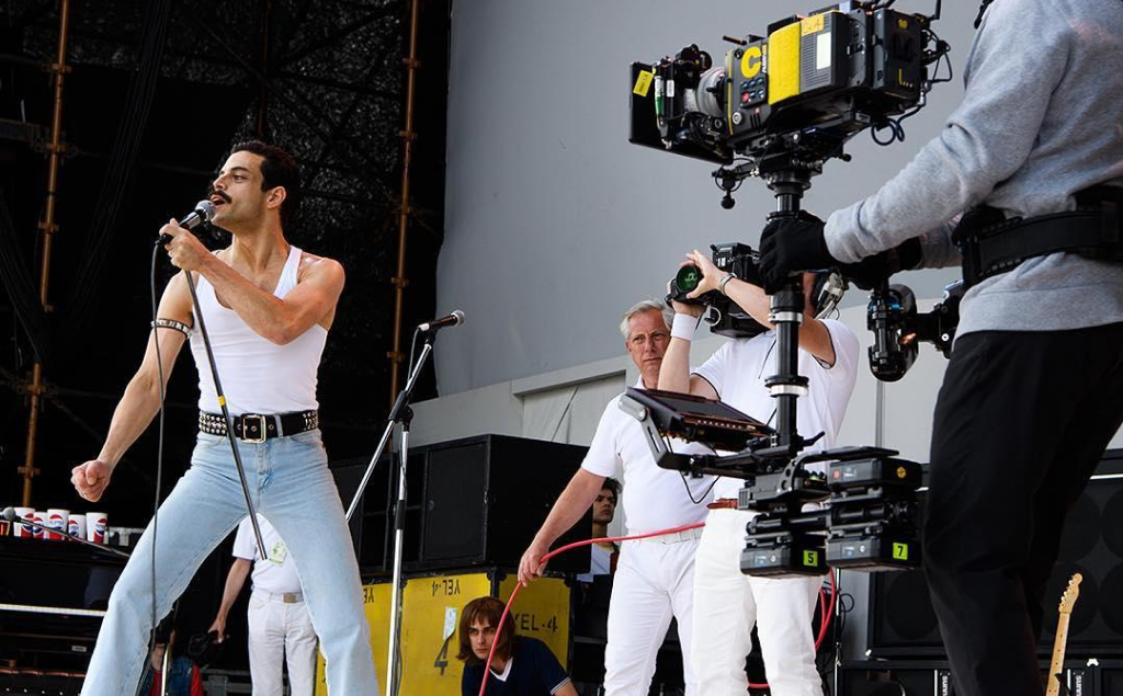 freddy mercury fashion 