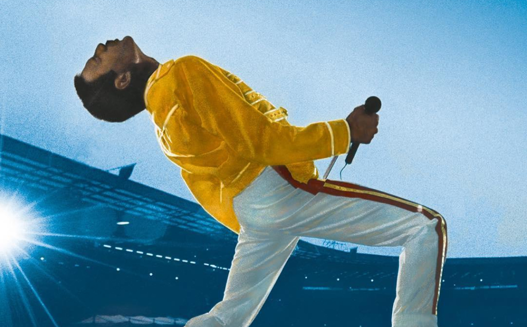 freddy mercury fashion 