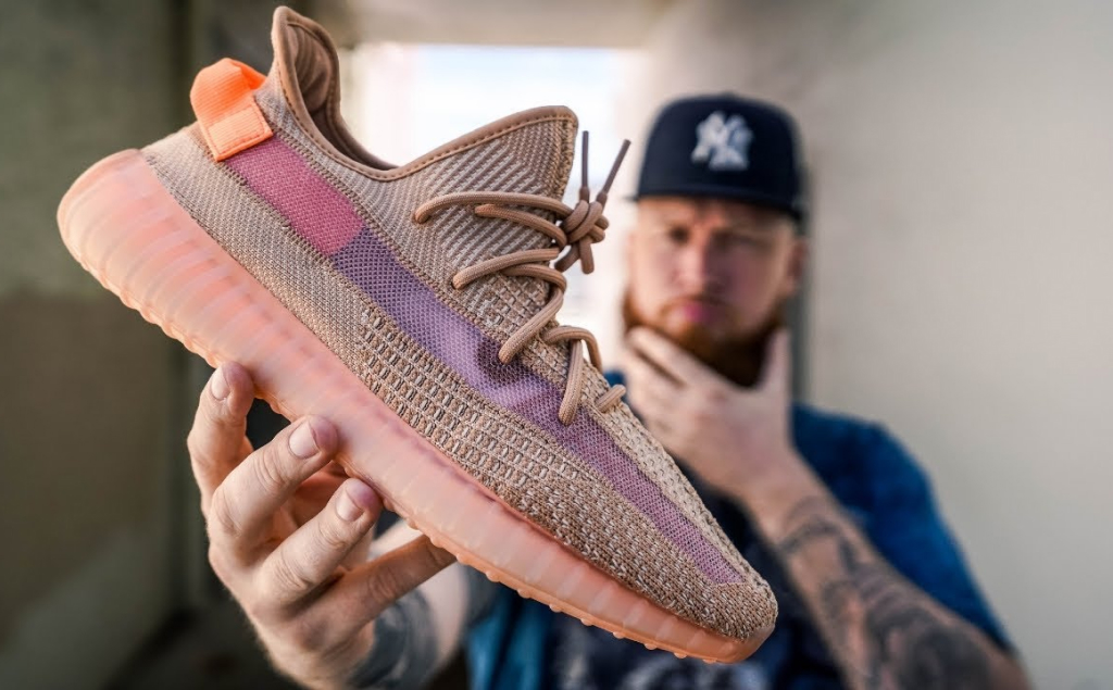 harga sepatu yeezy meroket