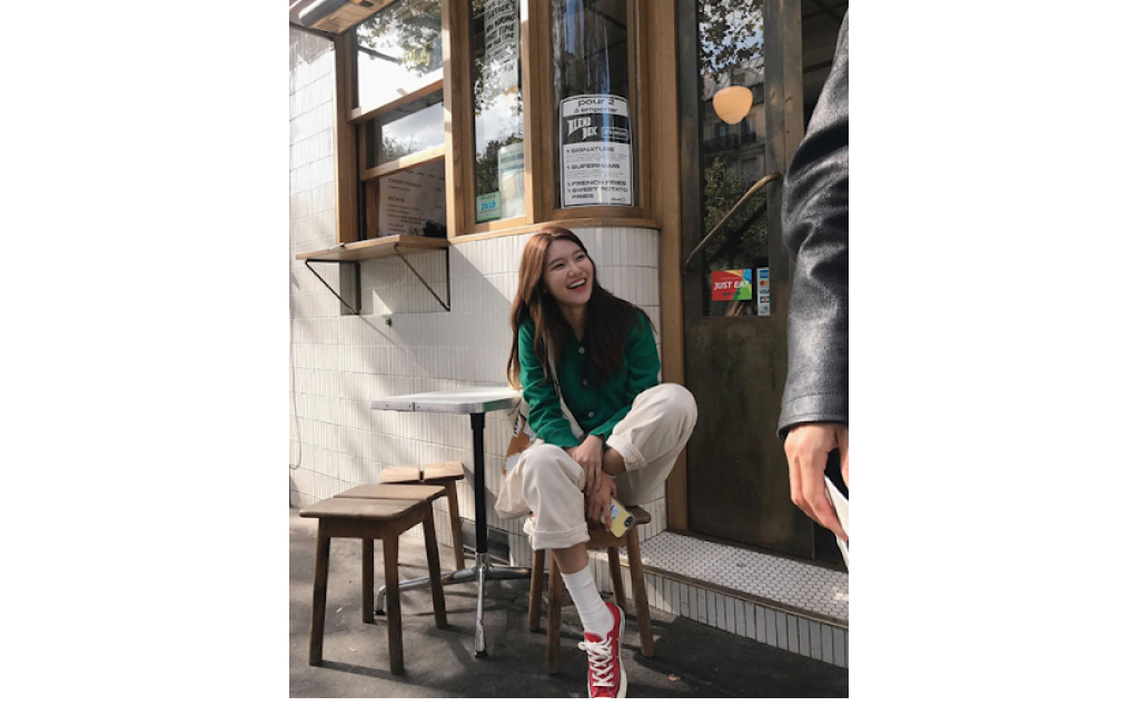 cropped pants