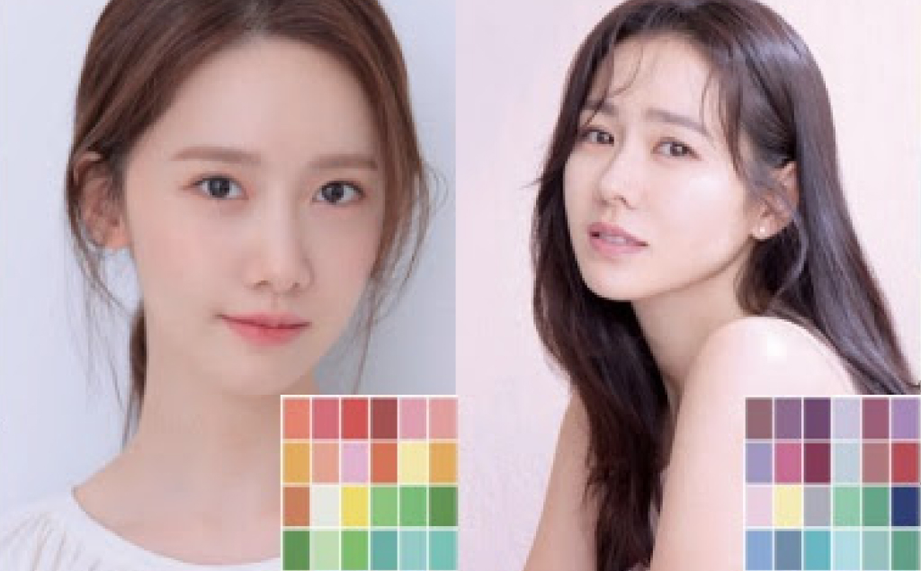 tren persona color