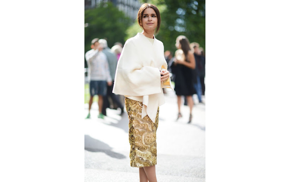 street style fashion
