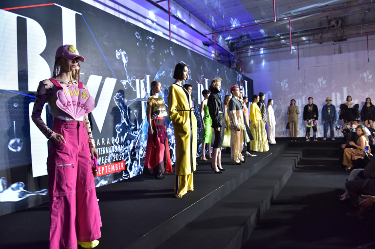 bangkok international fashion week