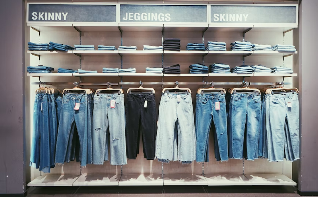 jeans denim