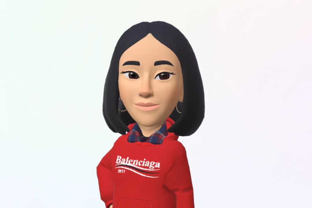 avatar metaverse prada balenciaga