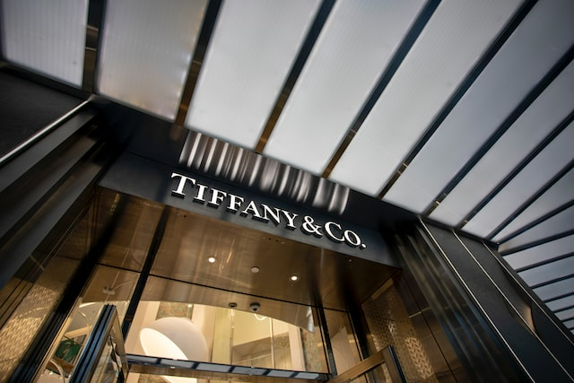 Sejarah Tiffany & Co