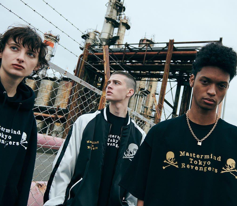 kolaborasi brand dengan anime