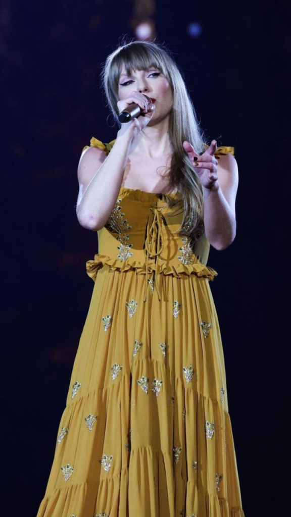 Busana Taylor Swift The Eras Tour