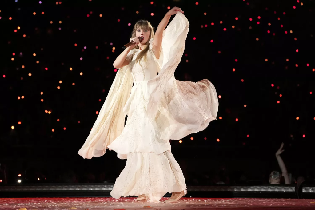 Busana Taylor Swift The Eras Tour