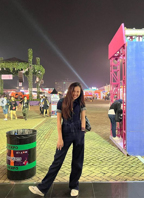 outfit konser