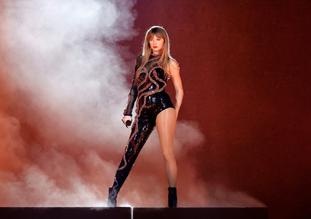 Busana Taylor Swift The Eras Tour
