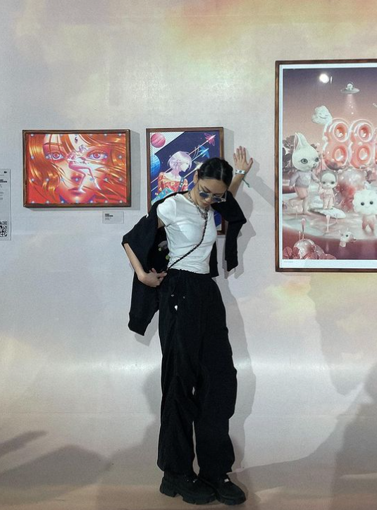 outfit konser