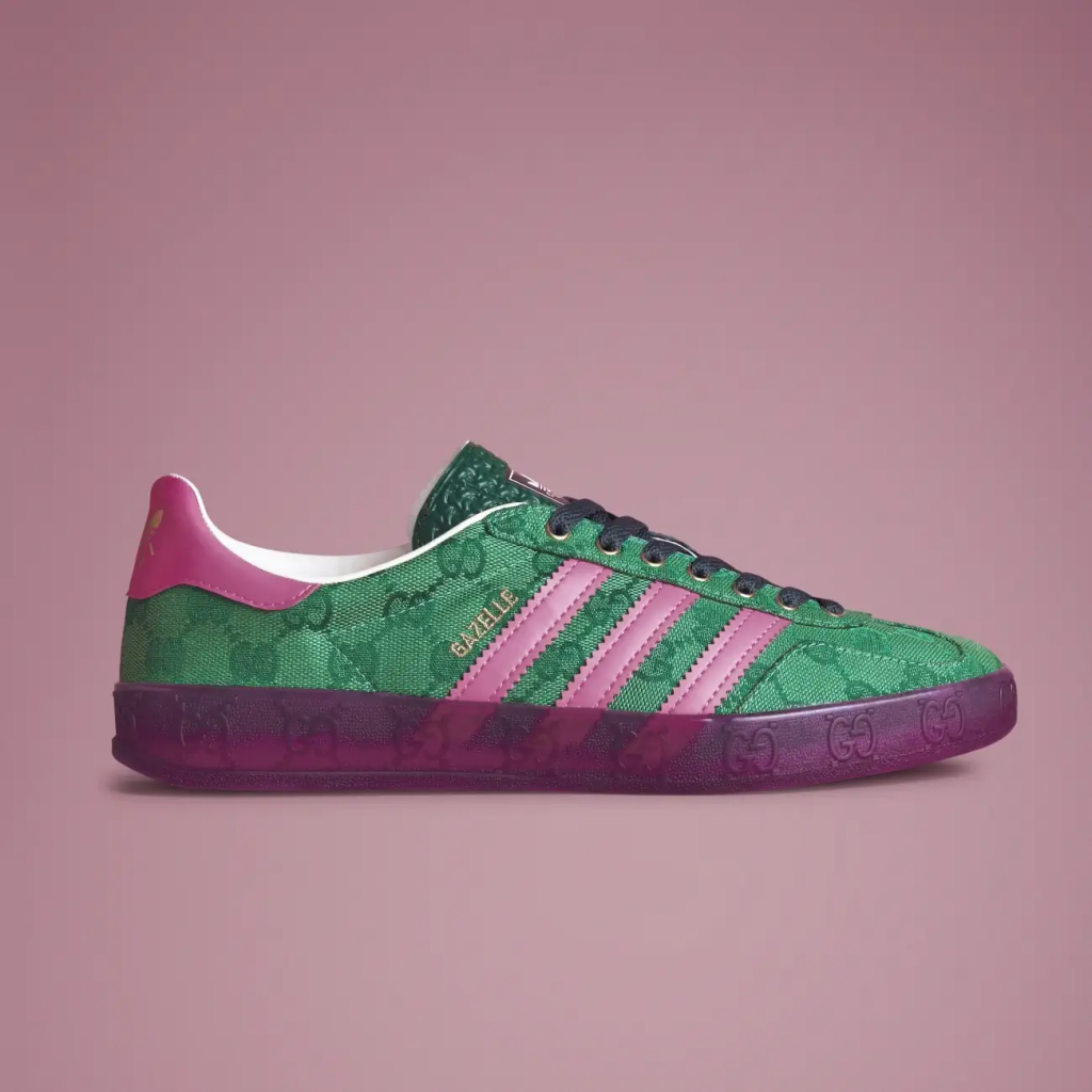 adidas x gucci 2023
