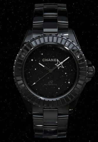 jam tangan chanel interstellar