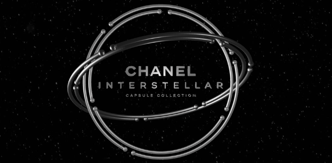 jam tangan chanel interstellar