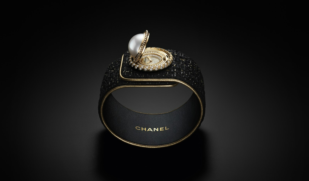 jam tangan chanel interstellar