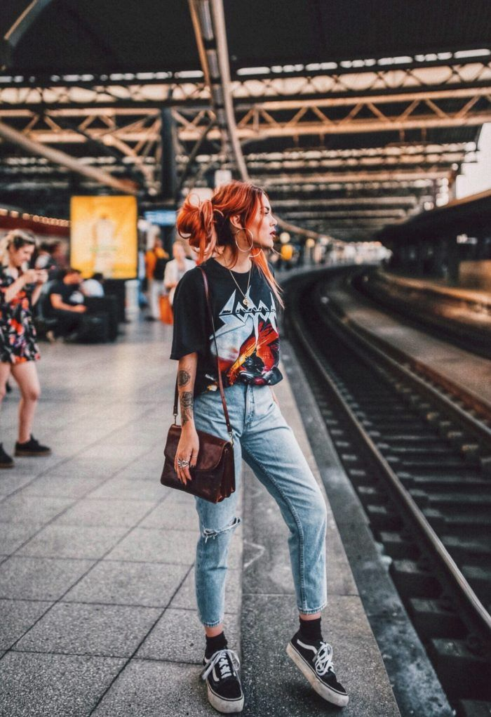 referensi ootd konser coldplay