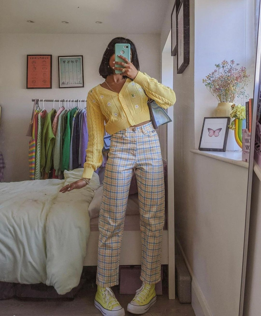 referensi ootd konser coldplay