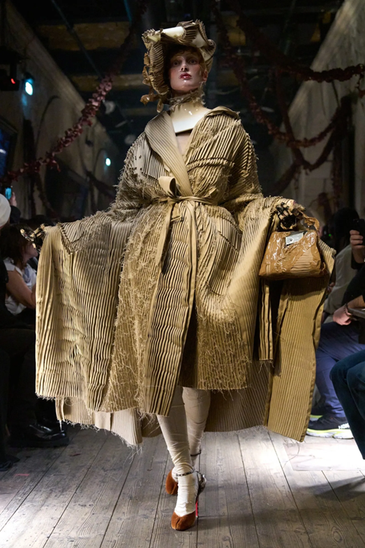 Paris Couture Week 2024