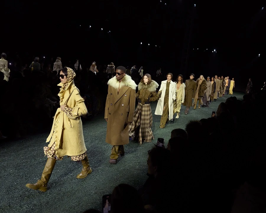 Burberry Fashion Week 2024