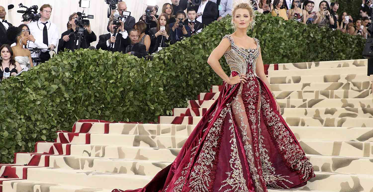 sejarah met gala