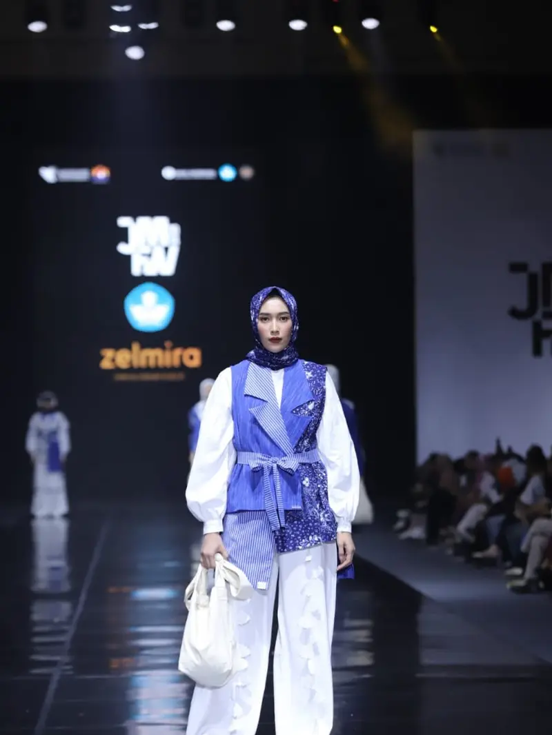 sustainable fashion di bulan ramadhan