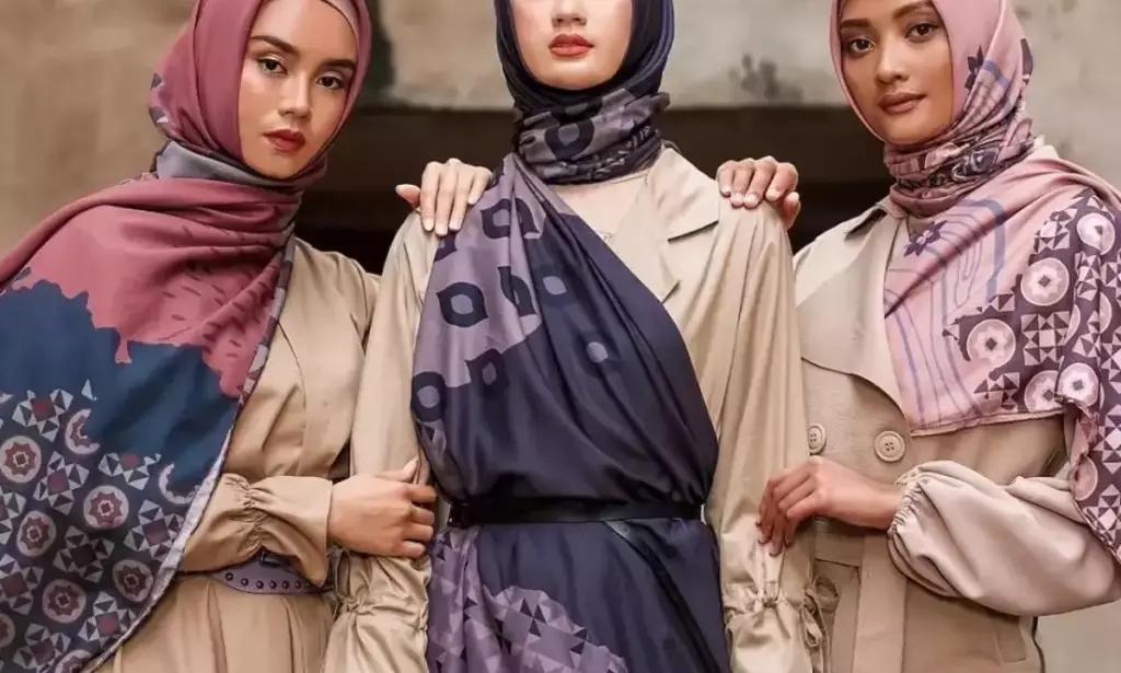 tren warna baju lebaran 2024