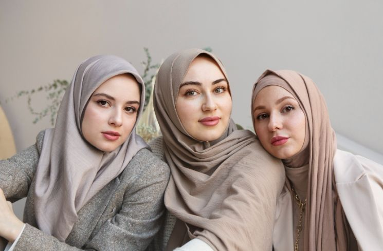 tren warna baju lebaran 2024