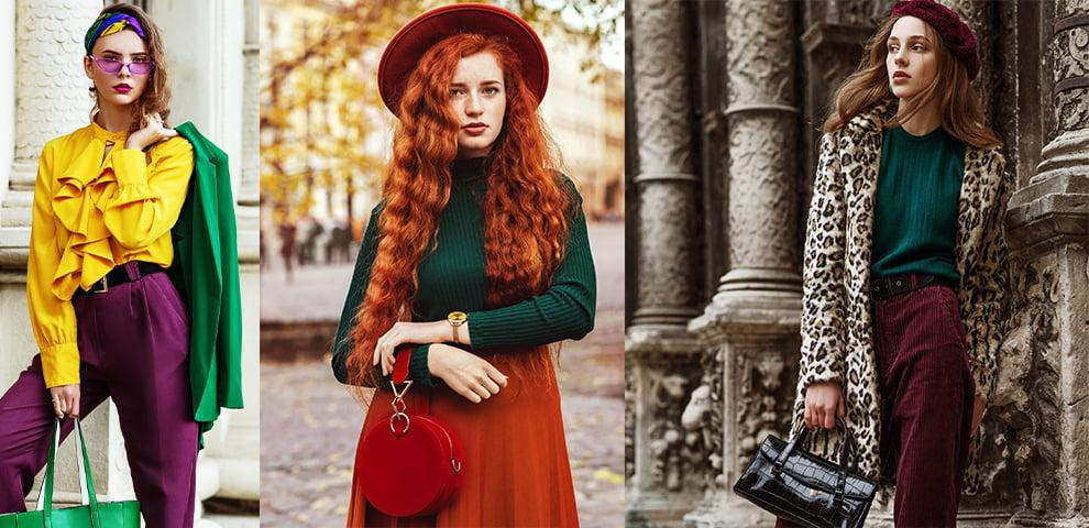 diagram warna dalam fashion