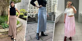 tips memilih maxi skirt