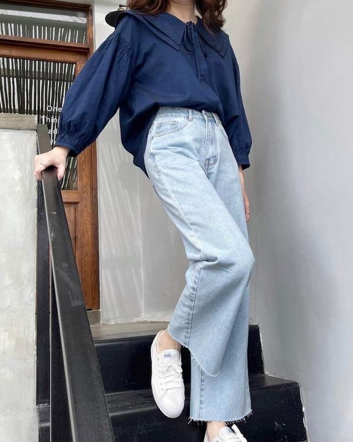 celana jeans kasual