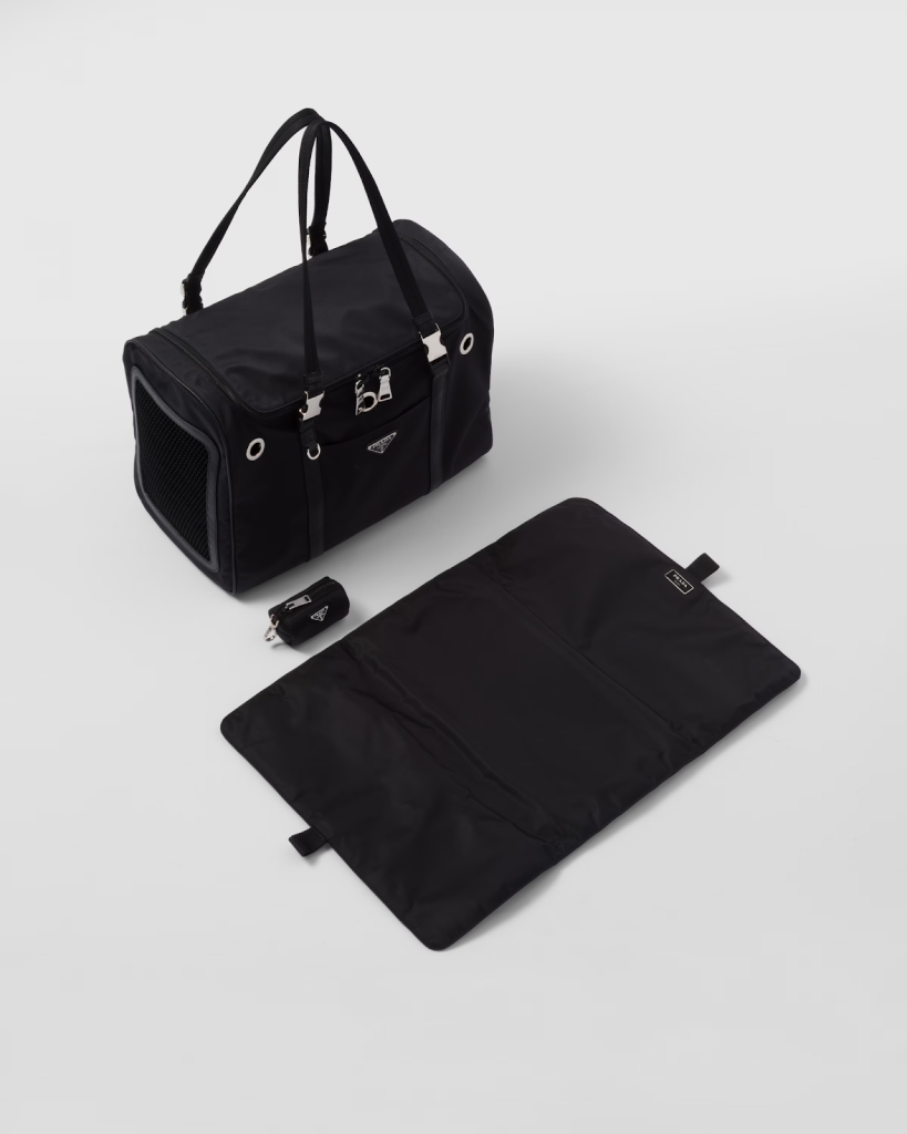 pet bag prada
