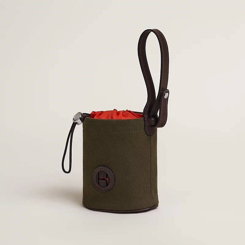 dog pouch prada