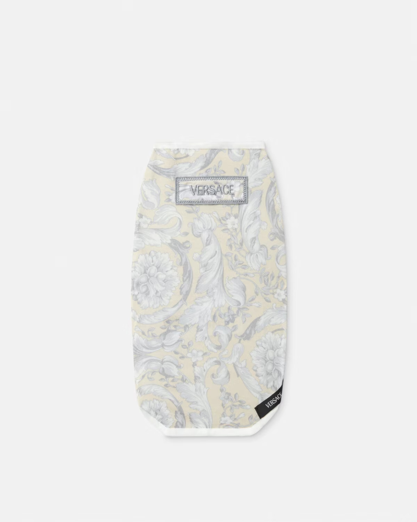 pet shirt versace