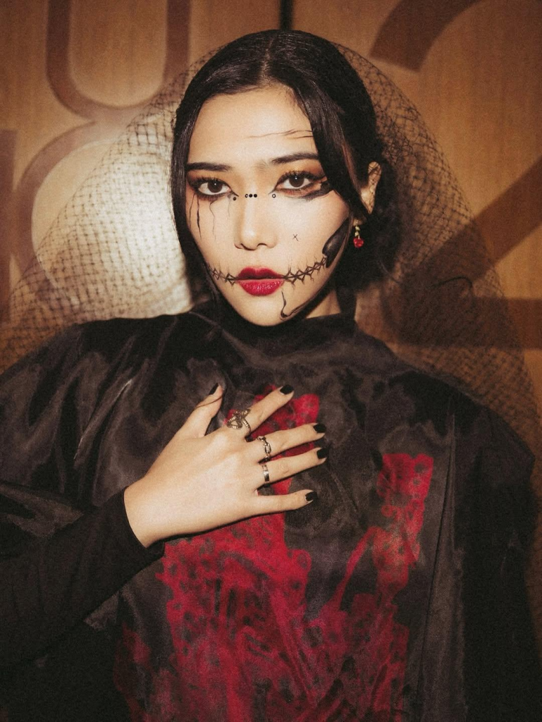 isyana sarasvati