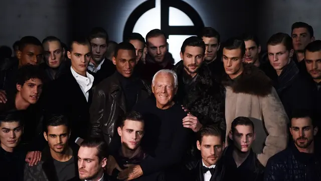 Giorgio Armani