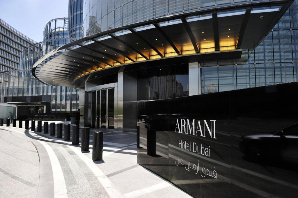 armani hotel