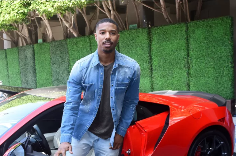 gaya michael b. jordan