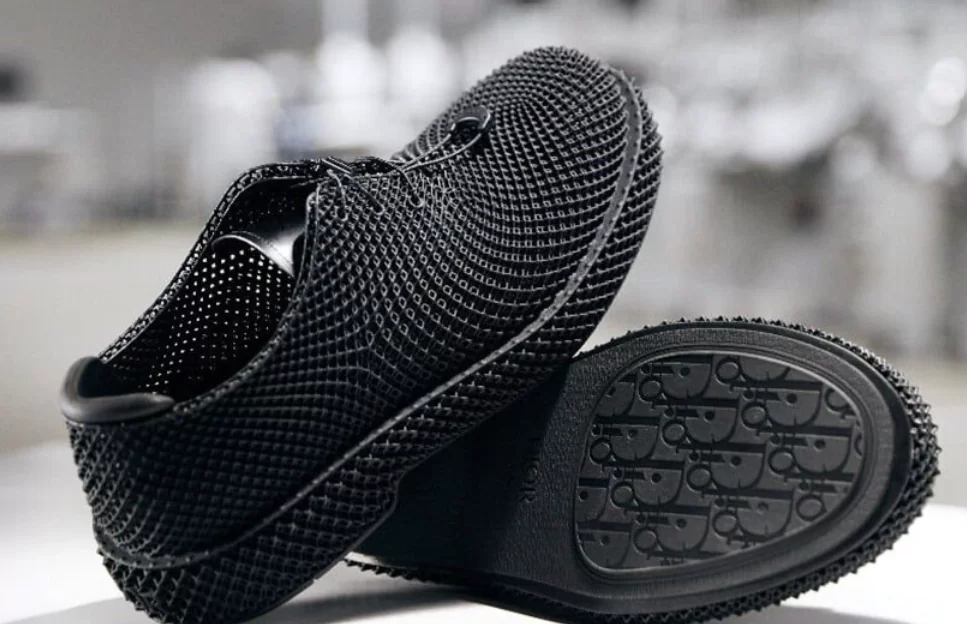 3d printing sepatu