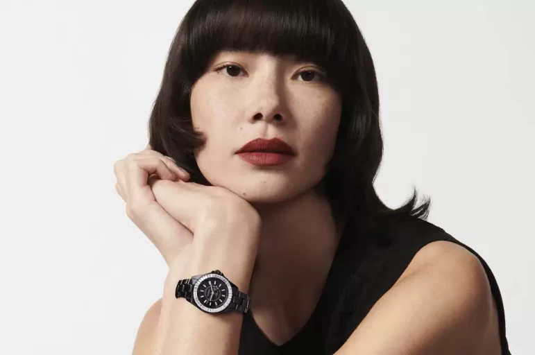 jam tangan chanel interstellar