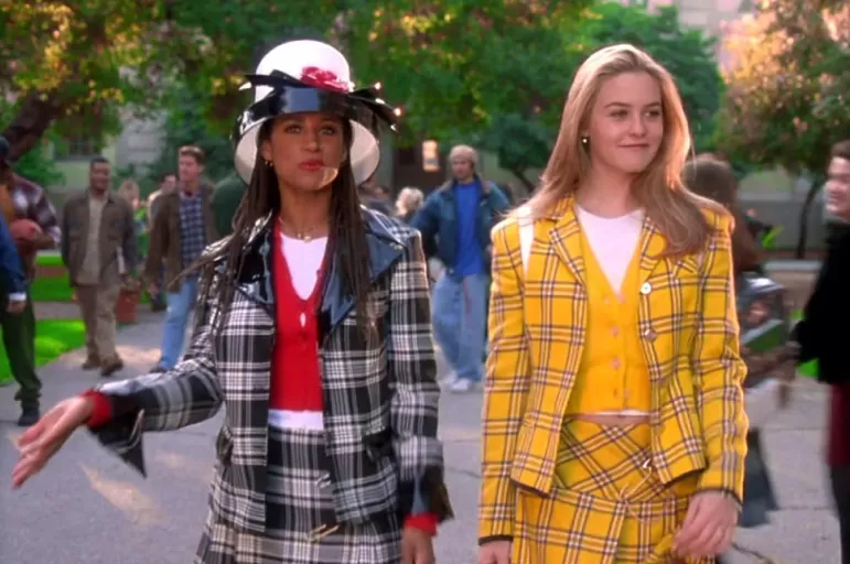 Outfit Cher Horowitz Clueless