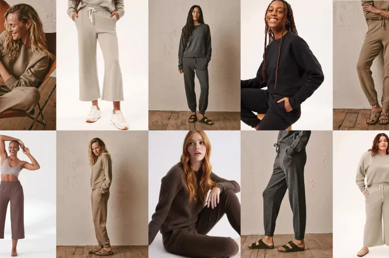 Styling Loungewear