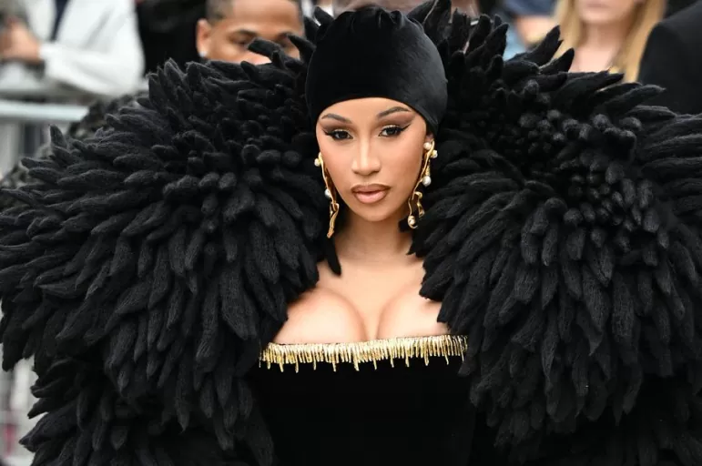 cardi b