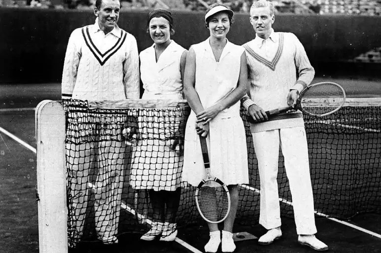 tennis apparel