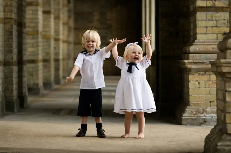 sailor suit