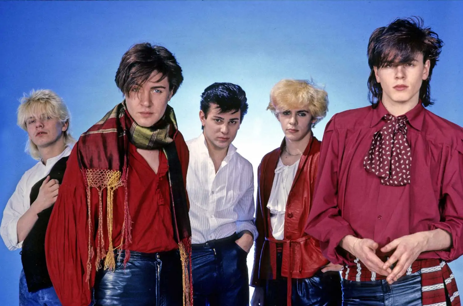 new romantic style