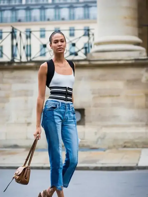 tampil stylish dengan jeans