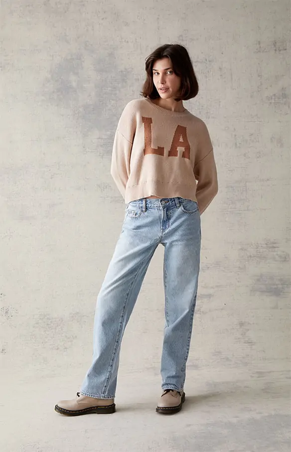tampil stylish dengan jeans
