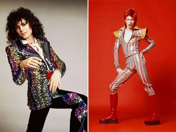 fashion glam rock